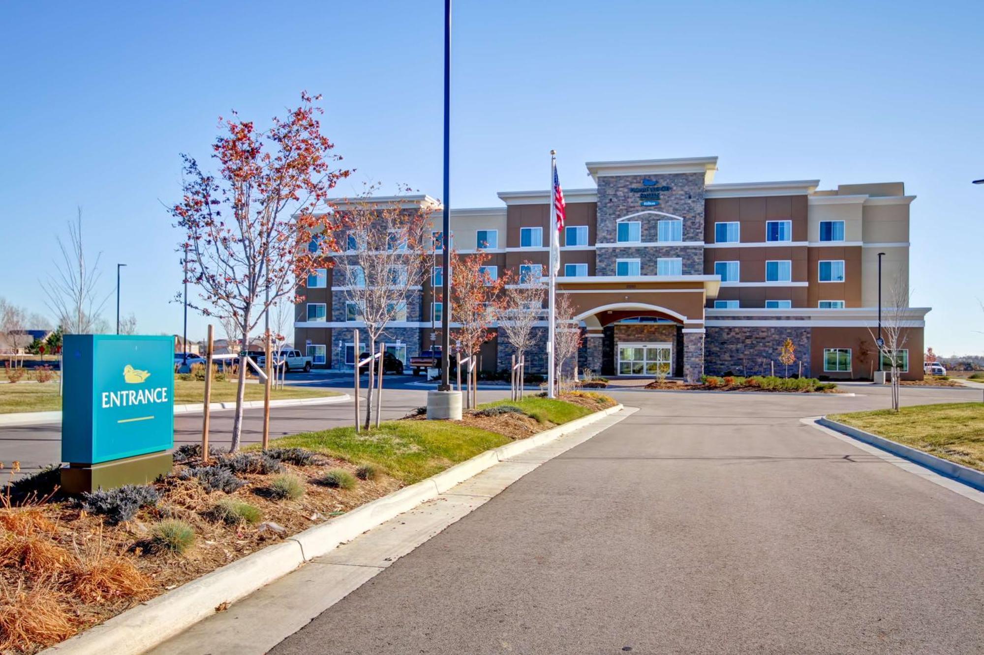 Homewood Suites By Hilton Greeley Exteriér fotografie