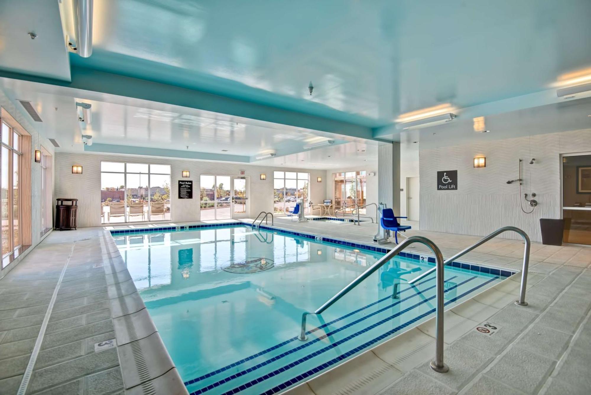 Homewood Suites By Hilton Greeley Exteriér fotografie