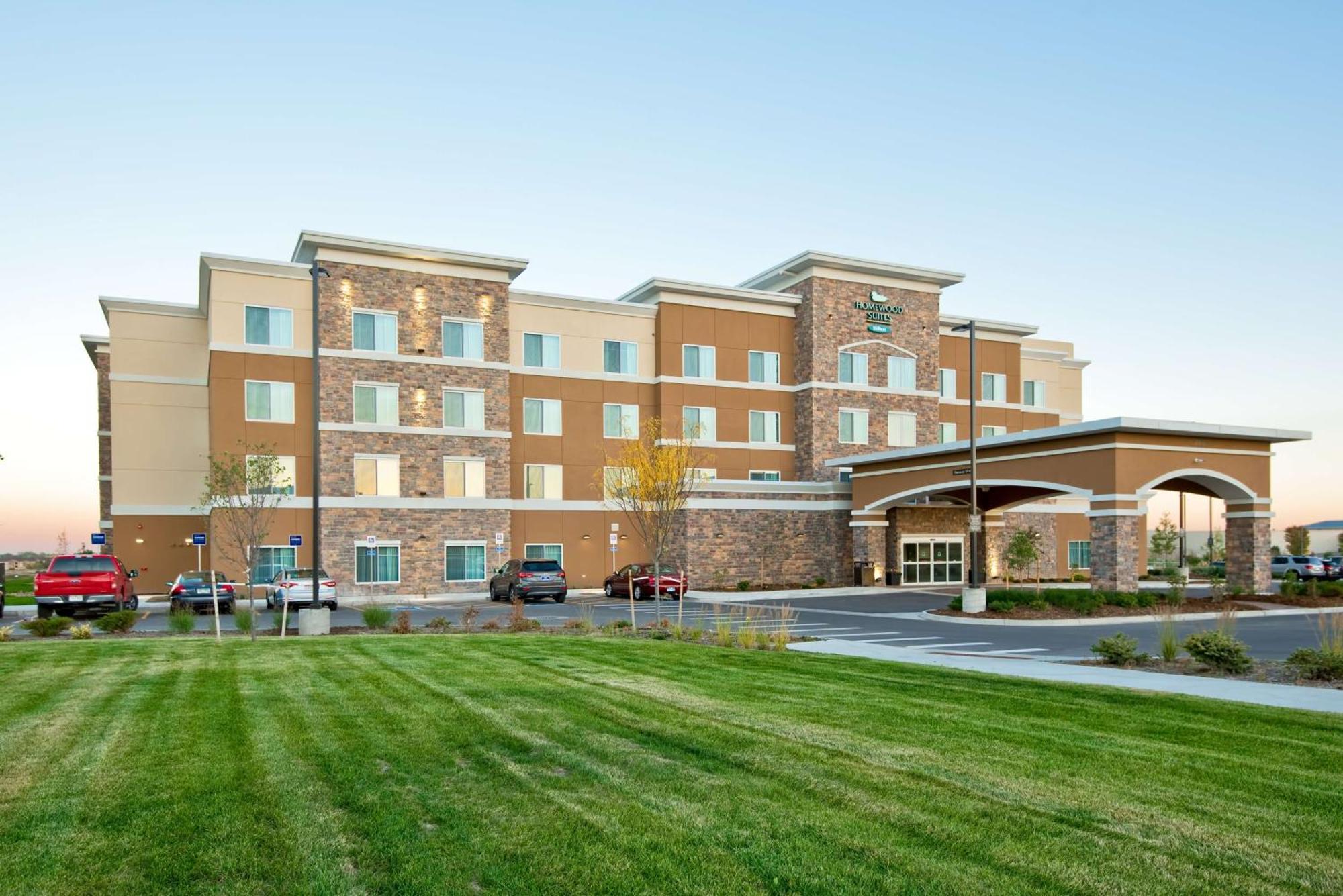 Homewood Suites By Hilton Greeley Exteriér fotografie